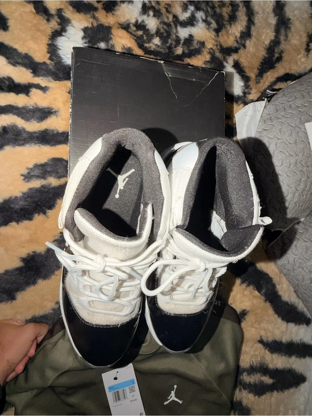 Jordan concord jumpman